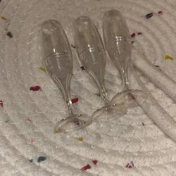 3 Pcs Lip Gloss Container 