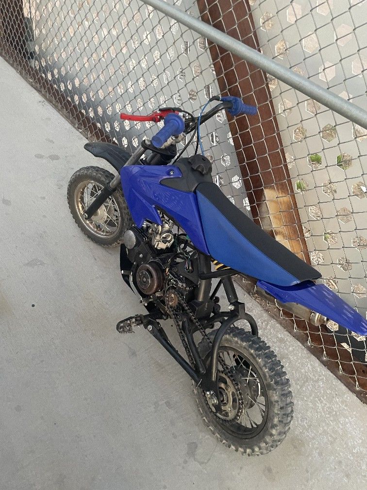 125cc Dirt Bike