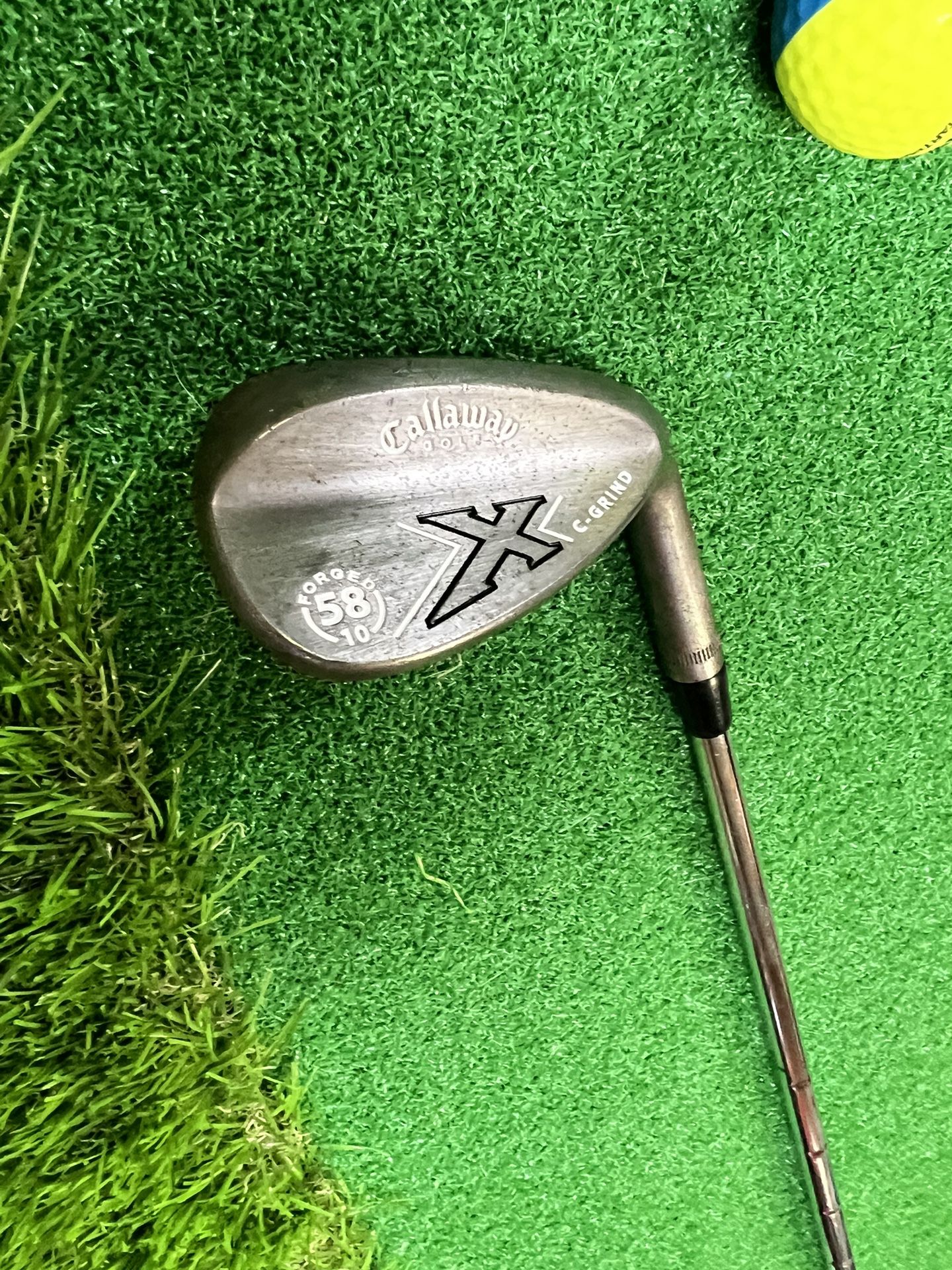 Callaway Lob Wedge