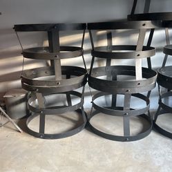 Restoration Hardware RH Round Dining Table Bases