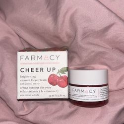 Farmacy Cheer Up Vitamin C Eye Cream (New)