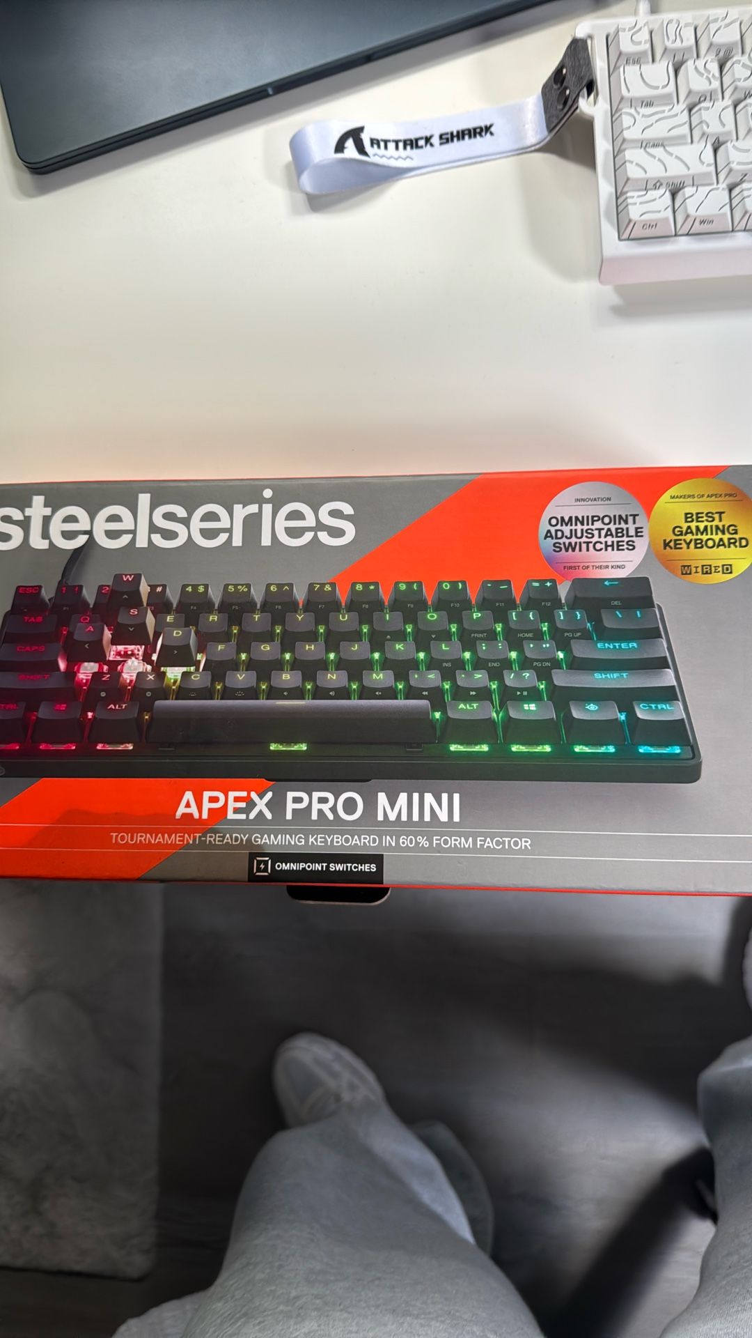 Apex Pro Mini Gen 3