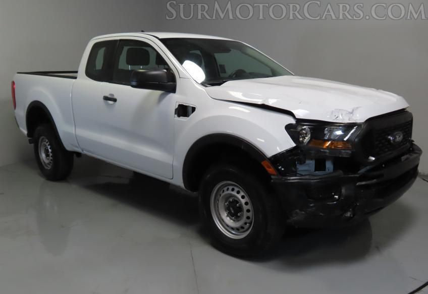 2023 Ford Ranger