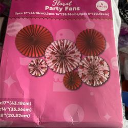 Party Fans