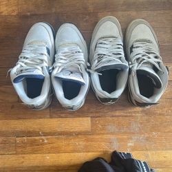 Jordan 4’s
