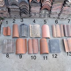 Roof Tiles