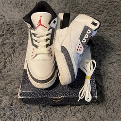 Jordan 3 “Denim” Size 10