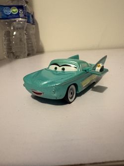 Disney pixar cars flo 