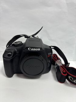 Canon EOS rebel T7