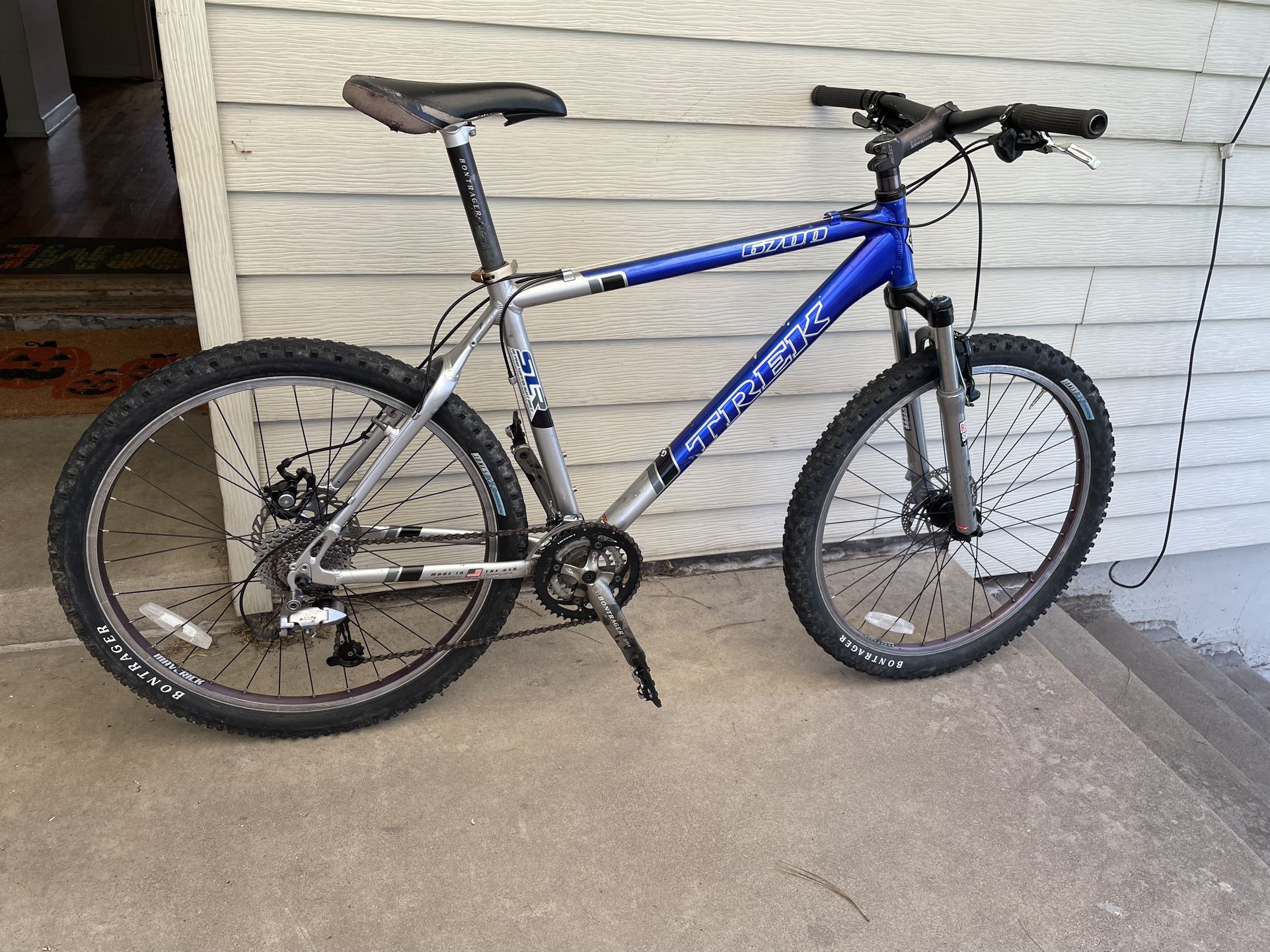 2005 trek 6700 hotsell