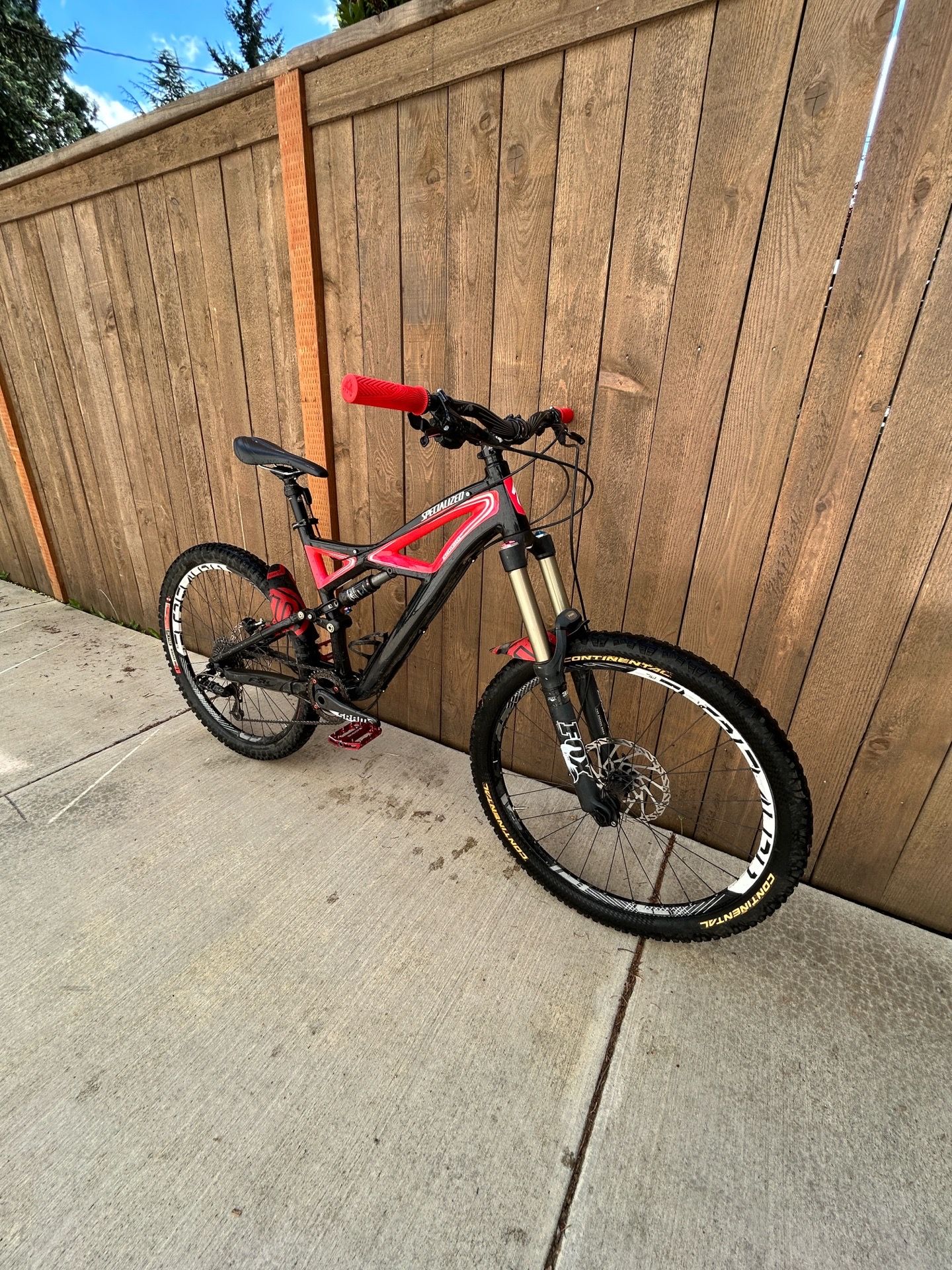 Specialized Enduro Expert (Medium) - $600