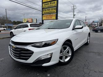 2023 Chevrolet Malibu