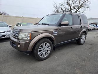 2012 Land Rover LR4
