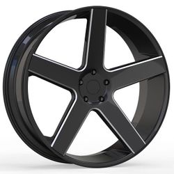 22inches Wheels for a Charger 5X115 Financing Available