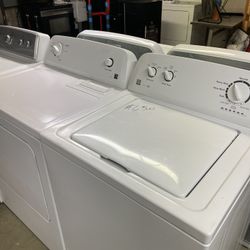 Kenmore washer and dryer