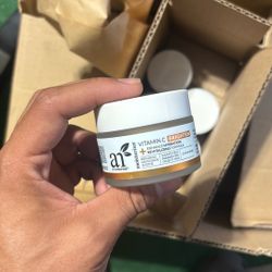 Skin Care, Vitamin C, Hydrating From Art Natural