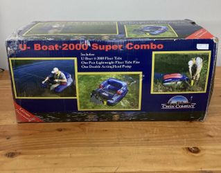 Float tube brand new in box