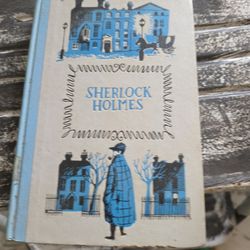 Sherlock Holmes book