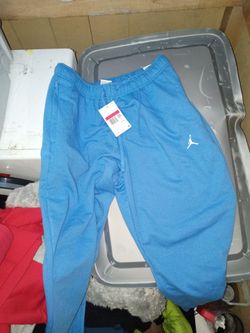Jordan sweat pants
