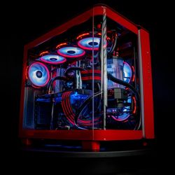 Professional Custom PC Builder