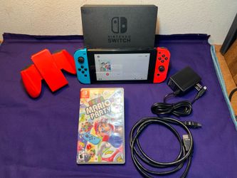 Nintendo Switch V2