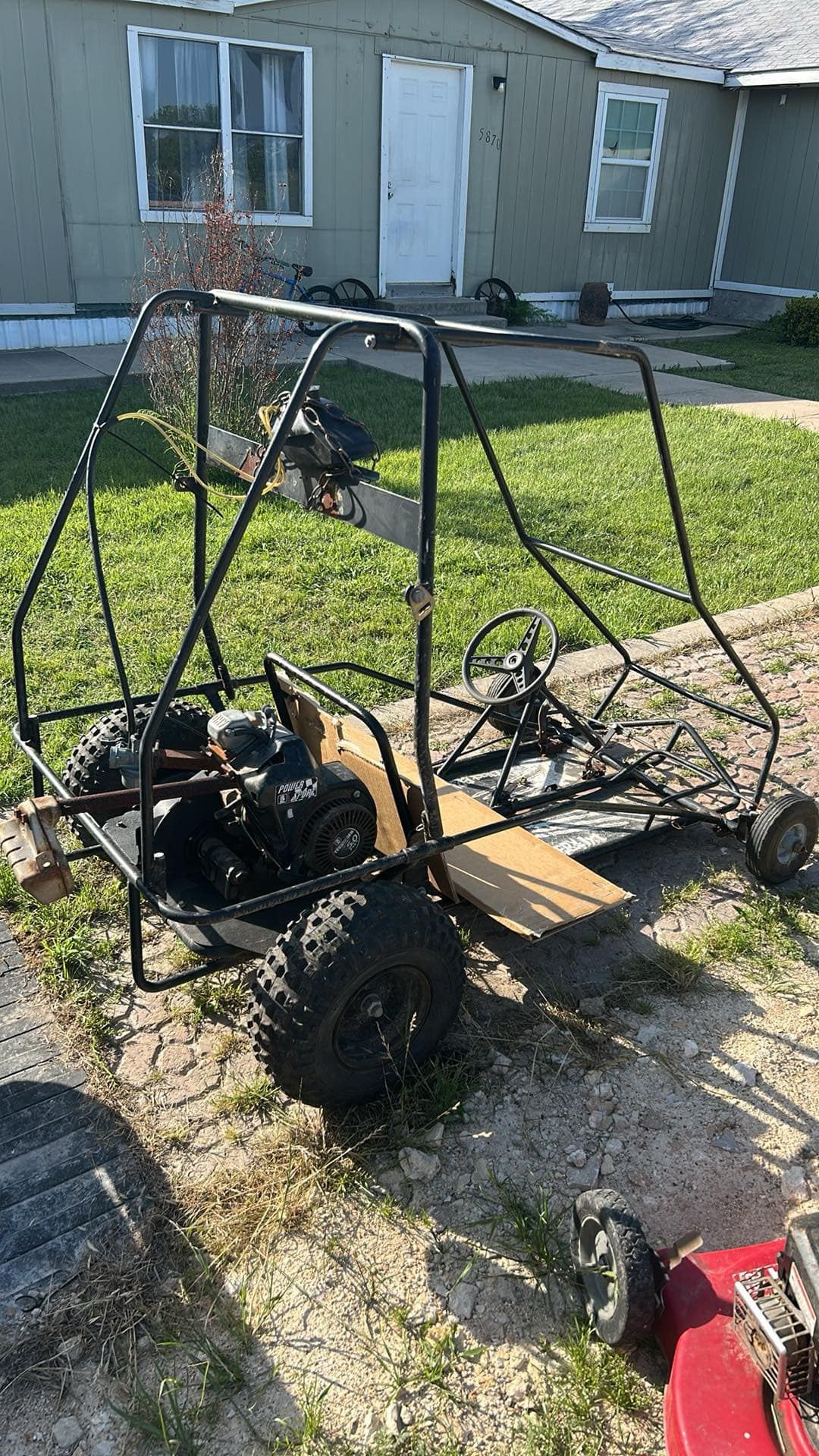 Go Cart
