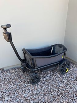 Veer Cruiser All-Terrain Stroller Wagon
