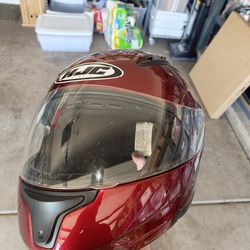 Motorcycle Helmet