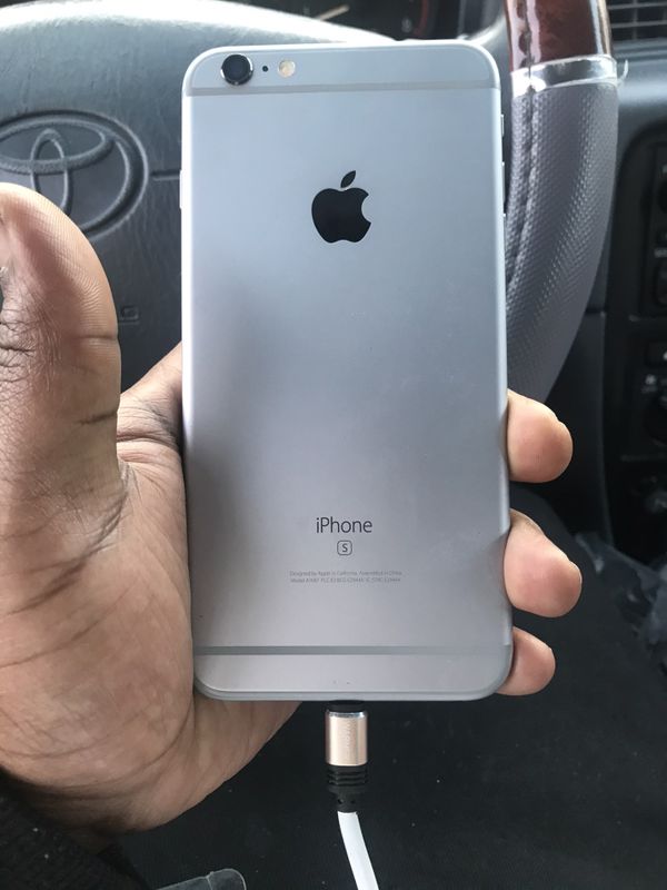 iPhone 6s Plus boost mobile or sprint can be use on both ...