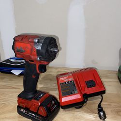 M18 3/8 Impact Wrench