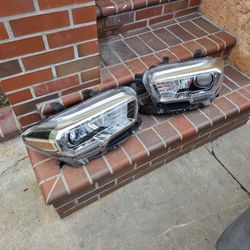 part's for Tacoma headlights 2019
