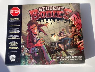 Student Bodies Boardgame (New)