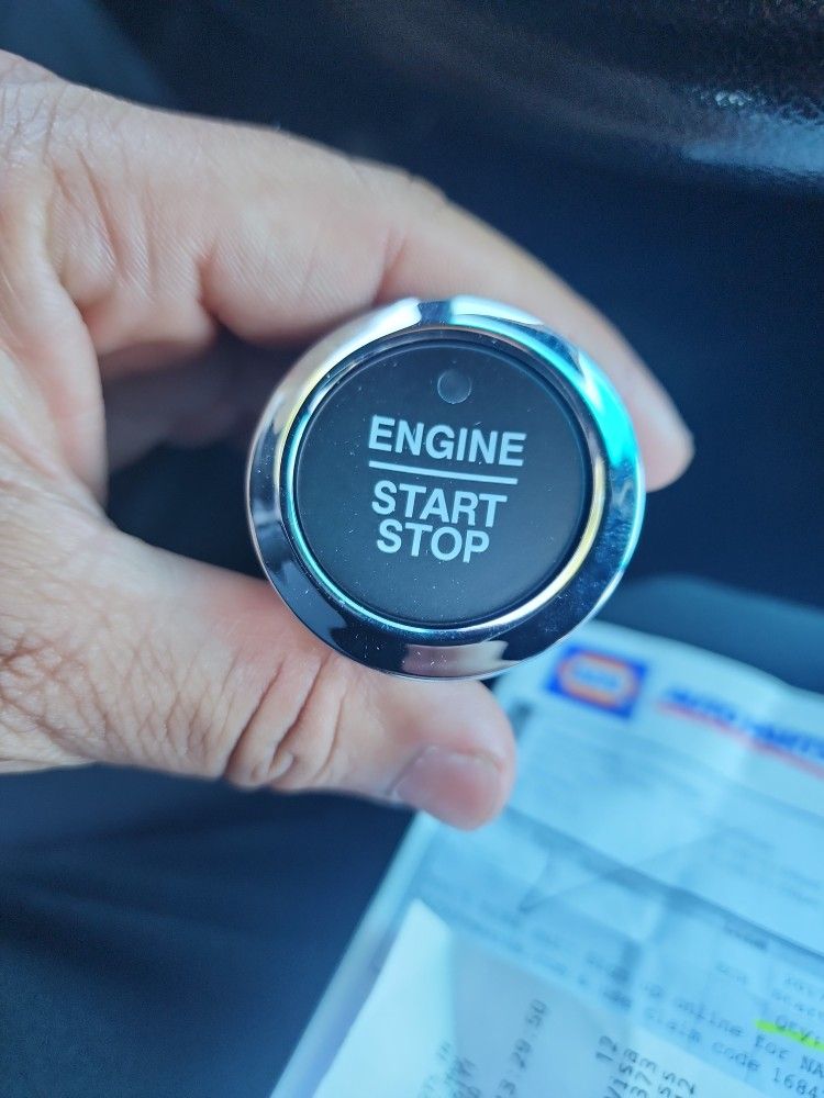 Ford Explorer Starter Switch