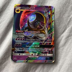 Lunala Gx 2016 