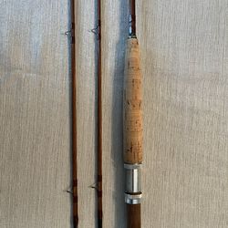 Orvis “Battenkill” Bamboo Fly Rod 7’ 6”