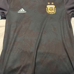 Argentina 2020  World Cup away kit, Kids S