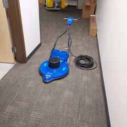 Clarke Alto Floor Burnisher