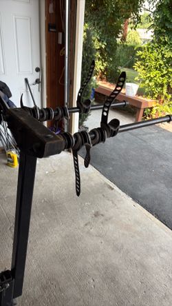 Bike Carrier.