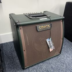 Crate Acoustic Guitar Amp (WMP016364) 🔊