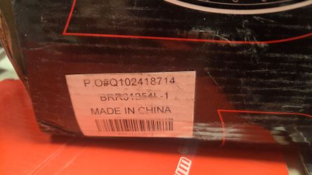 BRAKE DISK  "unknown" 1 PAIR