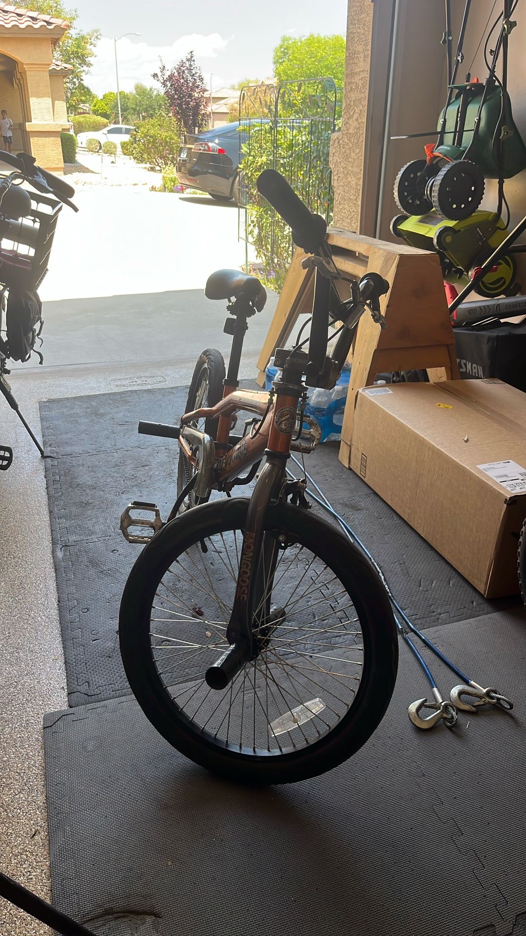 BMX Bike