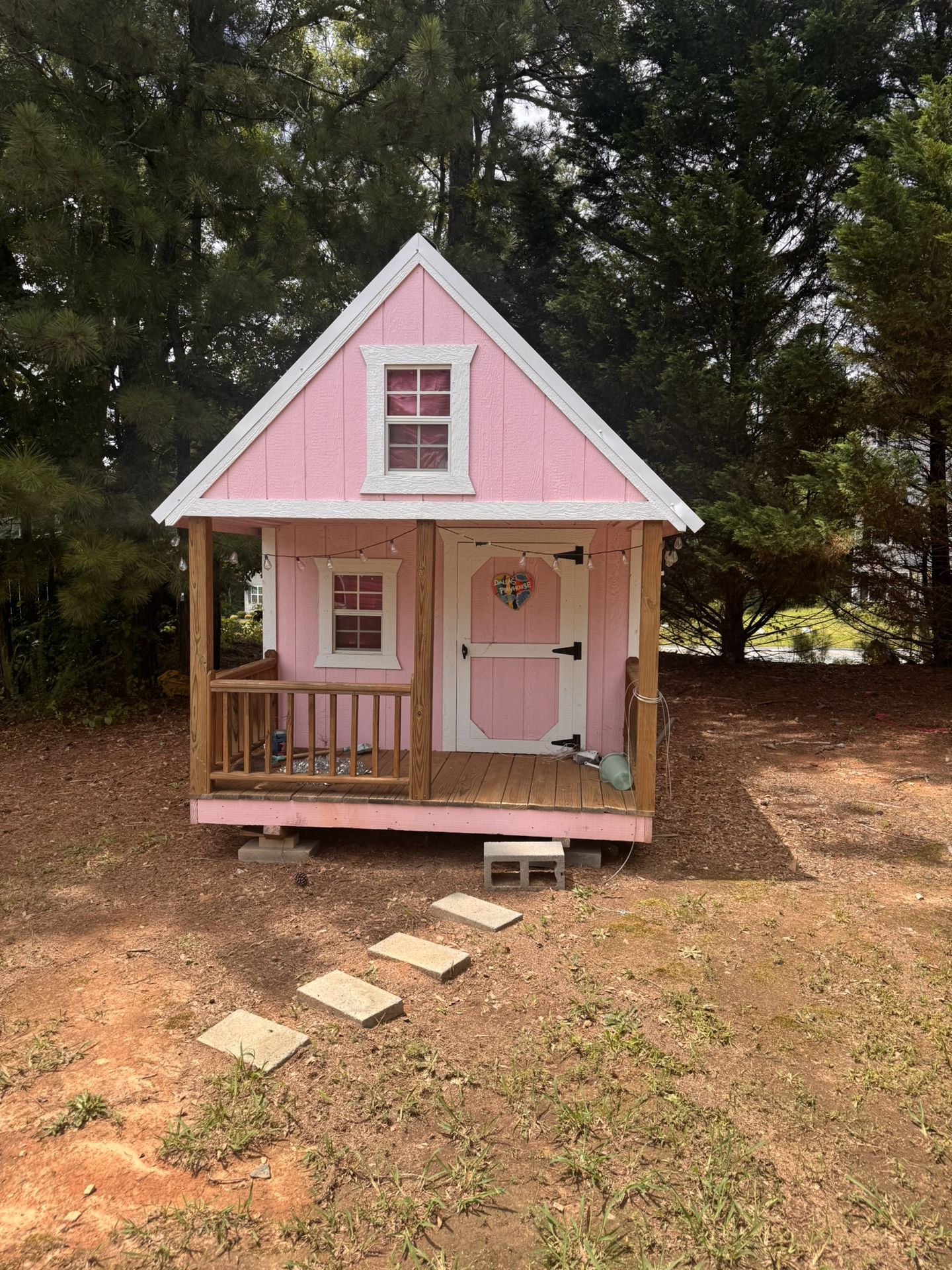 Playhouse/shed