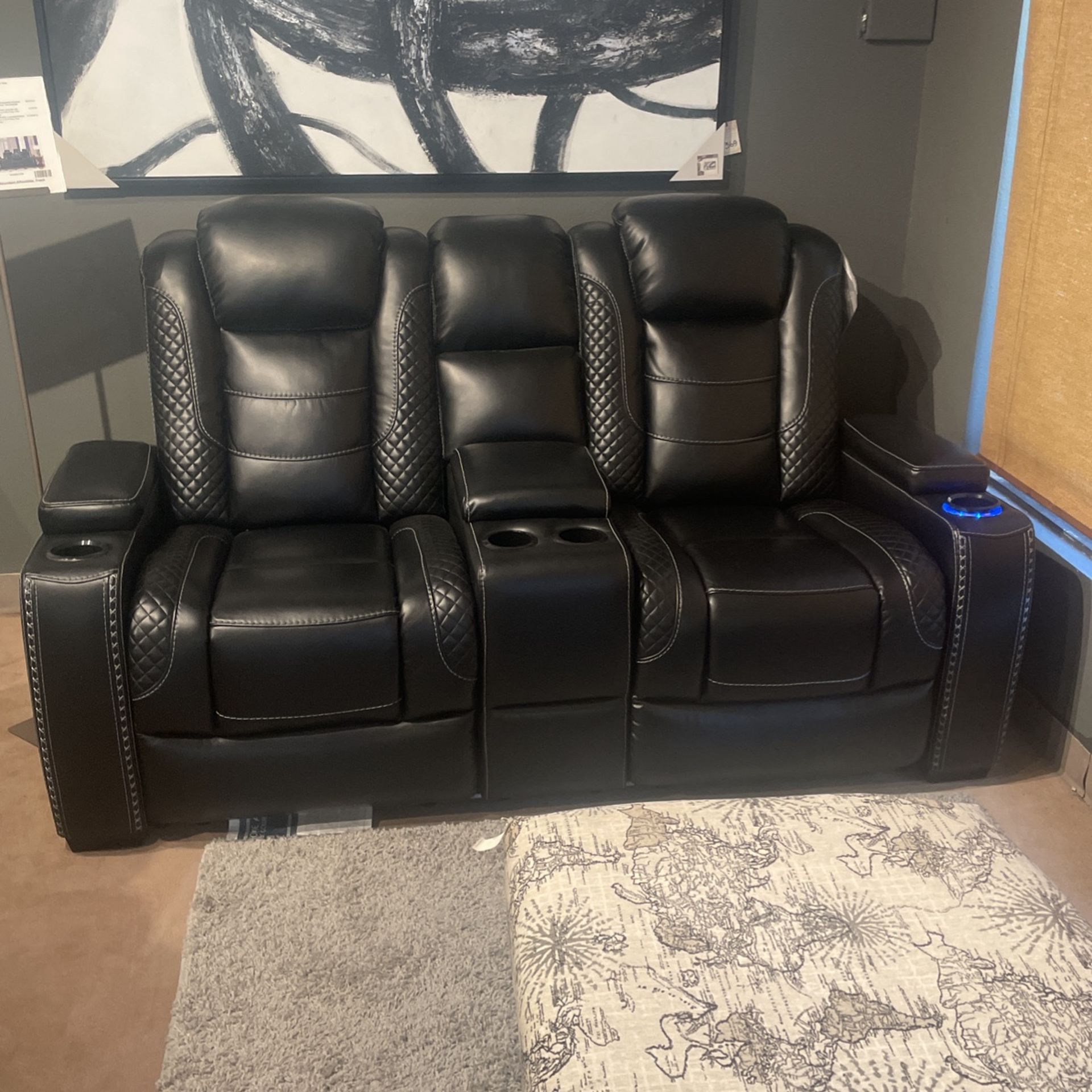 Loveseat Recliner