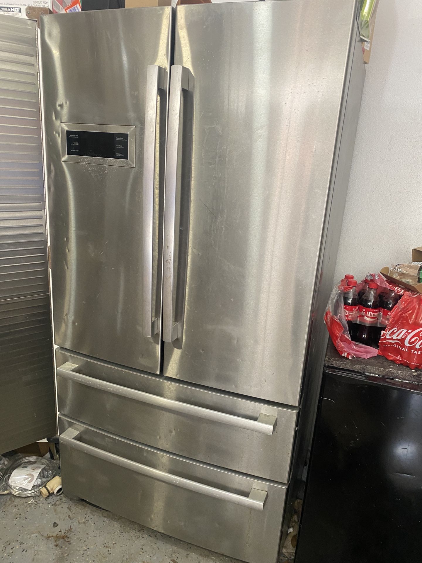 Bosch French door refrigerator