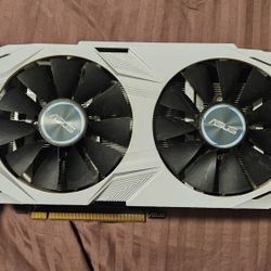 [Graphics Card] ASUS Dual rx480-o4g