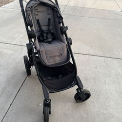 Baby Jogger City Select lux Stroller