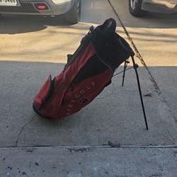 Old Nike GOLF Bag