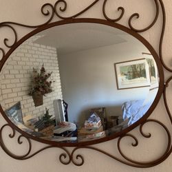 Decorative Wall Mirror