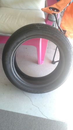 Dunlap tire 185155R16