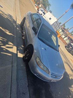 Honda acord 2002